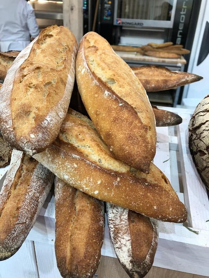 Baguettes croustillantes