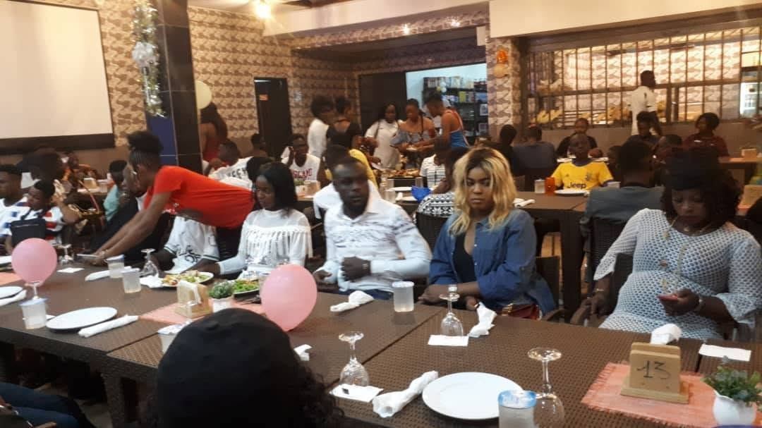 Soirée conviviale à La Brioche